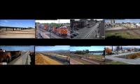 USA Railcam mix8 live