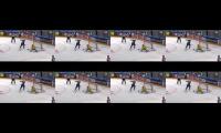 Thumbnail of Filthy shootout goal x3 for funsies