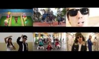 Gangnam Style 6 Mashup