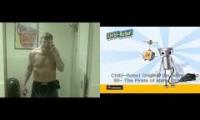 Thumbnail of Dan Quinn Warrior Gay Pirate