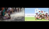 Thumbnail of Indian fun time adventures with polluted rivers