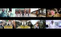 Gangnam Style 8 Mashup