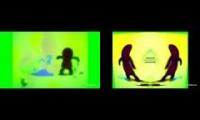 Thumbnail of 2 Noggin And Nick Jr Logo Collection V3372
