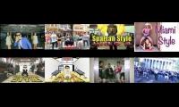 Gangnam Style 8 Mashup
