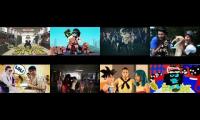 Gangnam Style 8 Mashup