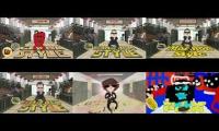 Gangnam Style 6 Mashup