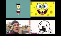 Thumbnail of Thenano Pony Sparta Remixes Extended Quadparison