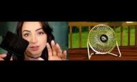 Alfie CB Asmr Rain Fan