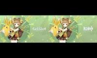 Thumbnail of Collected Miscellany - Yaoyao: Sweet Clouds of Osmanthus | Genshin Impact