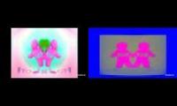 Thumbnail of 2 Noggin And Nick Jr Logo Collection V3373