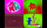 4 Noggin And Nick Jr Logo Collection V1252