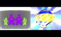 Thumbnail of 2 Noggin And Nick Jr Logo Collection V3376
