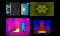 4 Noggin And Nick Jr Logo Collection V1257