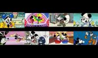 Up To Faster 8 Parison To Mickey Mouse V2 Youtube Multiplier