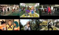 Gangnam Style 6 Mashup