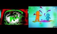 2 Noggin And Nick Jr Logo Collection V3383