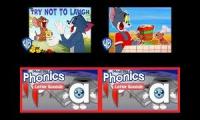 up to faster 4 parison to tom and jerry and preschool prep company