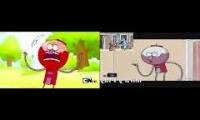 Thumbnail of Benson Sparta Fap Comparison (English/ Spanish?)