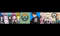 Thumbnail of OVERWATCH2 Sonny, Sera, Maria, Suha