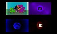 The Turbo Best Animation Logos Quadparison 17