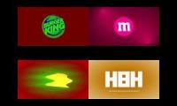 The Turbo Best Animation Logos Quadparison 19