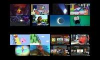 My Sick Vid Panal Superparison 1