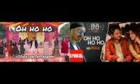 Thumbnail of oh ho ho remix comparison