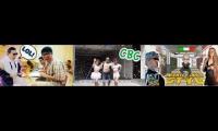 Gangnam Style 3 Mashup