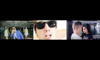 Thumbnail of Gangnam Style 3 Mashup