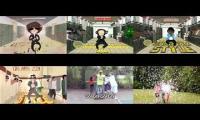 Thumbnail of Gangnam Style 6 Mashup