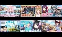 Tower of Fantasy with Vtubers with Lua Asuka (Redux)