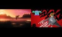 Thumbnail of one and only one will pierce the heavens (lagann scenes)