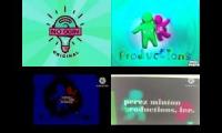 Thumbnail of 4 Noggin And Nick Jr Logo Collection V1261