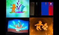 4 Noggin And Nick Jr Logo Collection V1264