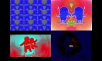 Thumbnail of 4 Noggin And Nick Jr Logo Collection V1265