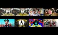 Thumbnail of Gangnam Style 8 Mashup
