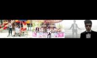 Thumbnail of Gangnam Style 3 Mashup