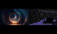 Thumbnail of The grand journey throughout the cosmos