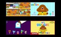 Up to faster 29 parison to Hey Duggee
