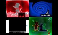 Thumbnail of 4 Noggin And Nick Jr Logo Collection V1266