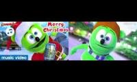 gummy bear song christmas 2