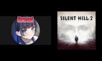 Kronii talking about bread but with Silent Hill 2 music
