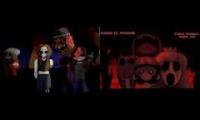 MARIO IS MISSING - (Triple Trouble Mario Mix) + Zonoxy Had Enough (Remastered) | Mario is Missing Co