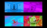 Gummy Bear Song HD (Fast & Chipmunk Voice Versions at Once)