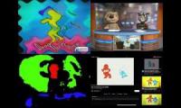 Thumbnail of (Fixed) 4 Noggin And Nick Jr Logo Collection V1268