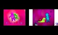 Thumbnail of 2 Noggin And Nick Jr Logo Collection V3400