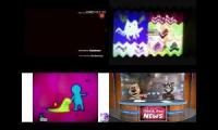 4 Noggin And Nick Jr Logo Collection V1269
