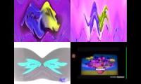 Thumbnail of 4 Noggin And Nick Jr Logo Collection V1270