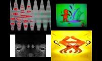 4 Noggin And Nick Jr Logo Collection V1272