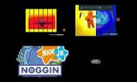Thumbnail of 4 Noggin And Nick Jr Logo Collection V1273